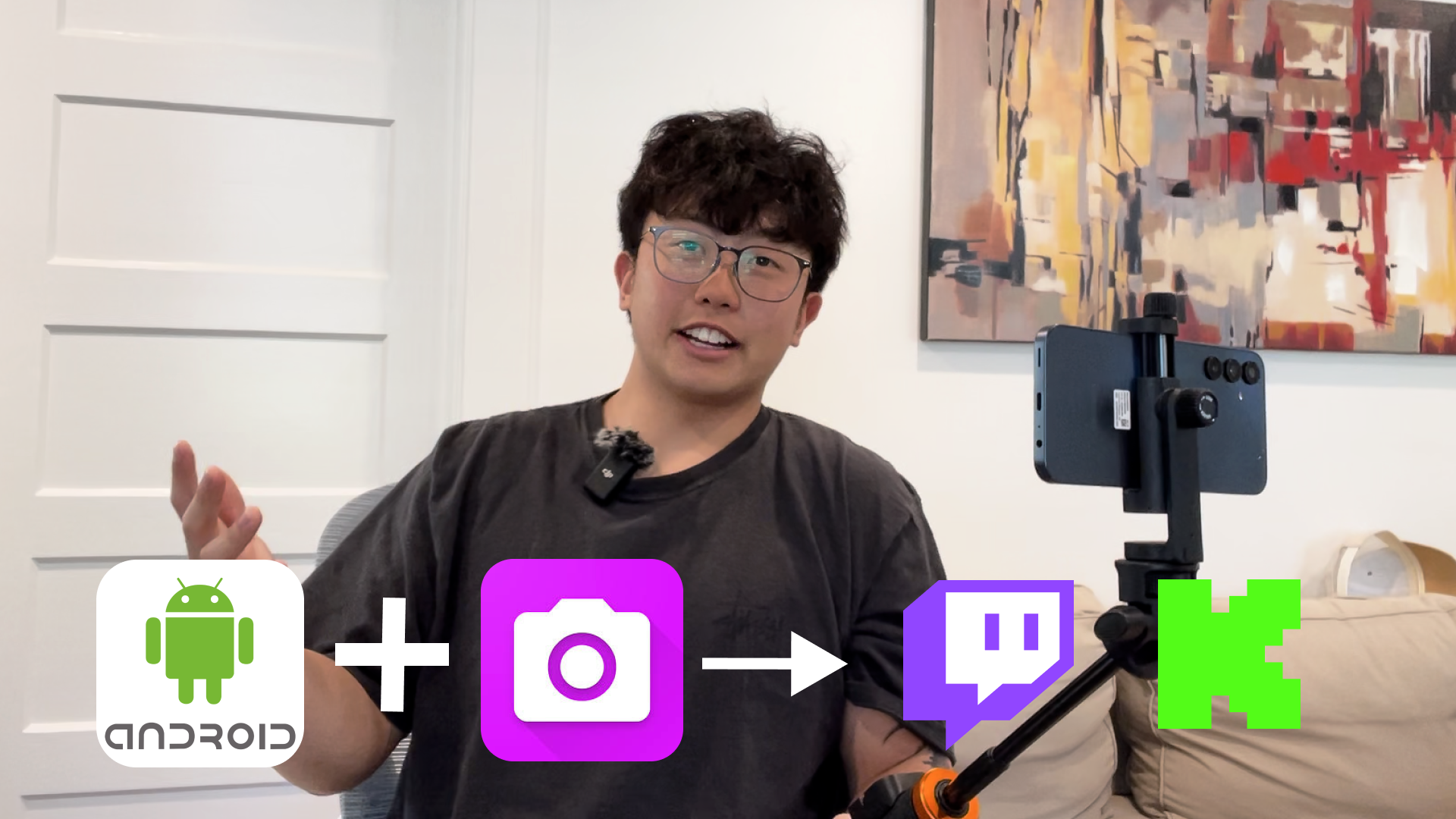 How to IRL Stream with Android/IRL Pro (Stream Drop Protection, Offline Clips Player, etc.)